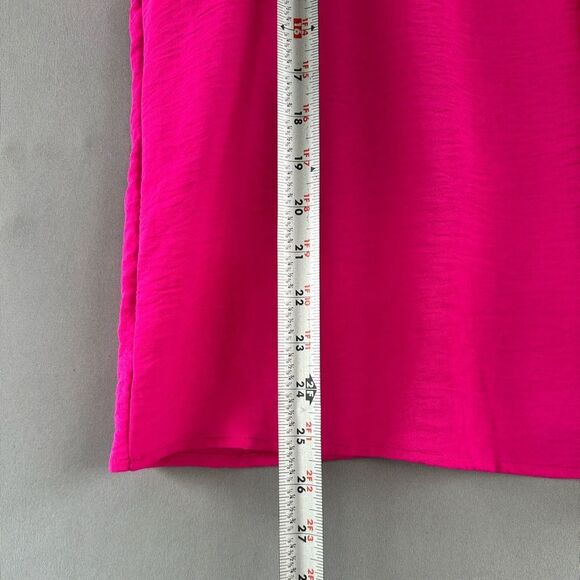 🎉5 for $45🎉 Entro top blouse shirt size M - Picture 3 of 7